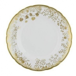 Royal Crown Derby Arboretum Salad Plate *